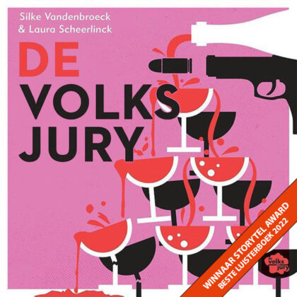 Laura Scheerlinck, Silke Vandenbroeck – De Volksjury
