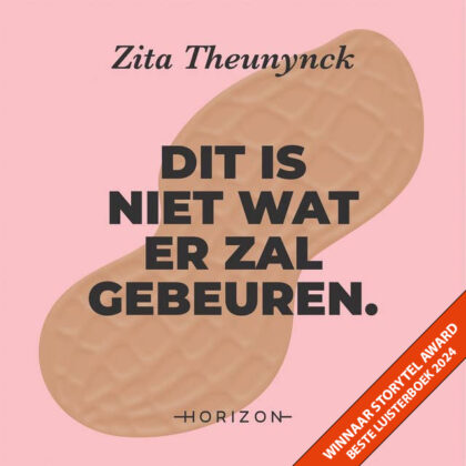 Zita Theunynck – Dit is niet wat er zal gebeuren